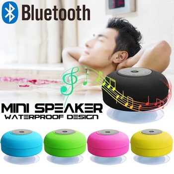 Wireless Bluetooth Speaker difuzor fără Fir rezistent la apa Mini Boxe Handfree Difuzor Subwoofer Muzica Difuzor Pentru TV, radio
