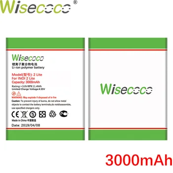 Wisecoco 3000mAh Baterie NOUA pentru INOI 2 Lite INOI2 Lite Telefon de Înaltă Calitate baterie+Numărul de Urmărire