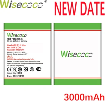 Wisecoco 3000mAh Baterie NOUA pentru INOI 2 Lite INOI2 Lite Telefon de Înaltă Calitate baterie+Numărul de Urmărire