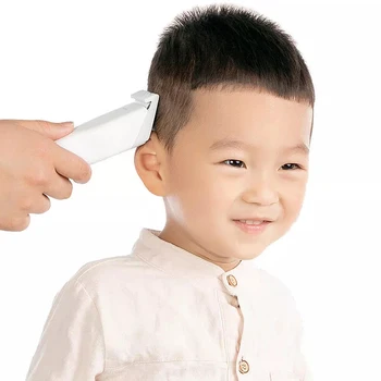 XIAOMI ENCHEN Electrice de Tuns USB Reîncărcabilă cu Două trepte Ceramice Cutter Părul Tuns Copii Tuns Mașină de Tăiat