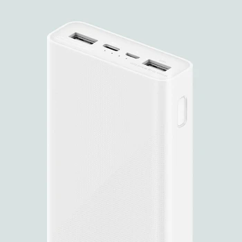 Xiaomi Portabil PowerBank 3 QC3.0 Încărcare Rapidă 20000mAh Încărcător de Baterie PD 18W pentru Smart iPhone 11 Pro OPUS VIVO Xiaomi Inteligent