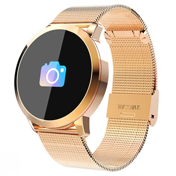 XIYAN Q8 Ecran OLED Smartwatch Monitor de Ritm Cardiac Inteligent Watch Sport Fitness Bărbați Femei Dispozitive Portabile pentru IOS Android