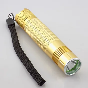 XM-L2 2000 Lumeni mini lanterna led-uri Lanterna linterna LED-uri de înaltă luminoase linternas reîncărcabilă 18650 baterie + incarcator casa