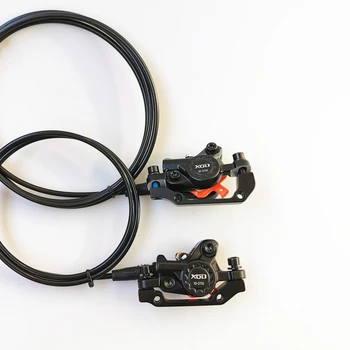 XOD E-Biciclete de Frână 3 PIN rezistent la apa plug Disc Hidraulice Taie electrice Fata-Spate, Frane asamblare DIY EBike Scuter de Frână