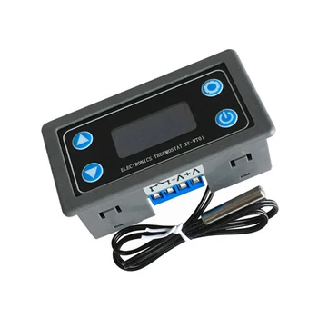 XY-WT01 de Precizie cu afisaj Digital Controler de Temperatura Modulului Termostat Digital Display LCD Profesionale de Disipare a Căldurii