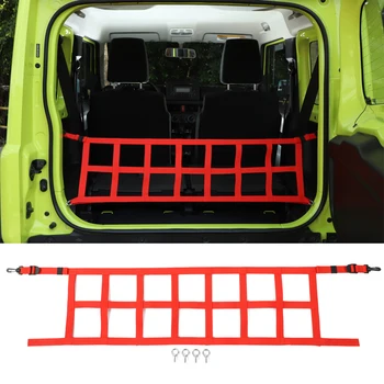 YCCPAUTO 1buc Multi-funcție Portbagaj Organizator Sac de Depozitare Cargo Net Pentru Suzuki Jimny 2019 Accesorii Oxford Pânză de Acoperire