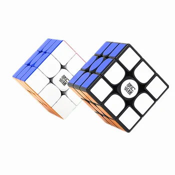 YongJun cub YJ jucării 3x3x3 Magnetic cub 4x4 5x5 Puzzle Profissional cub de jucării 3x3 Viteza cub de cubaj joc cub de jucarii Educative