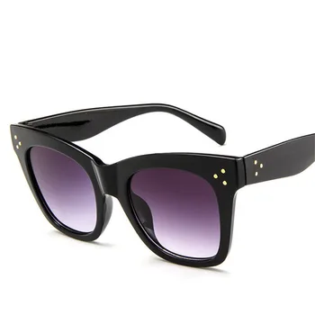 Yoovos 2021 Pătrat ochelari de Soare Femei Vintage Brand Design Retro Colorat Leopard Petrecere de Moda Ochelari de Soare Femei UV400 Ochelari