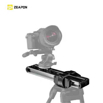 Zeapon Micro 2 Rail Slider Aliaj de Aluminiu Ușor Portabil cu Easylock 2 Profil Scăzut de Montare pentru DSLR si Mirrorless Camera