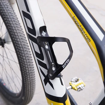 ZTTO MTB Ultraușoare din Aliaj de Aluminiu de Biciclete Cușcă de Sticlă de Apă Pentru Drum de Munte cu Bicicleta Ciclism Suport Sticla Accesorii pentru Biciclete