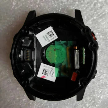 Înlocuire Capacul din Spate Caz cu Butoane pentru Garmin FENIX 5x Inteligent Ceas Sport Baterie Spate Carcasa de Acoperire Coajă