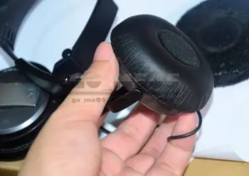 Înlocuire pernă ureche tampoane de pernă pentru Sony MDR-NC7 NC 7 MDRNC7 HeadphoneFree transport alistore