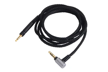 Înlocuiți Audio Cablul de nylon Pentru Ultrasone performanță 820 840 860 880 Semnătura Pro/DJ & Performanță DXP & Pro & CASTI de STUDIO