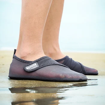 Înot În Apă Pantofi Pentru Bărbați Desculți Pe Plajă Plasă Amonte Aqua Pantofi Iute Uscat Râu Mare, Scufundări, Înot Femei Adidași Mărimea I 36-49